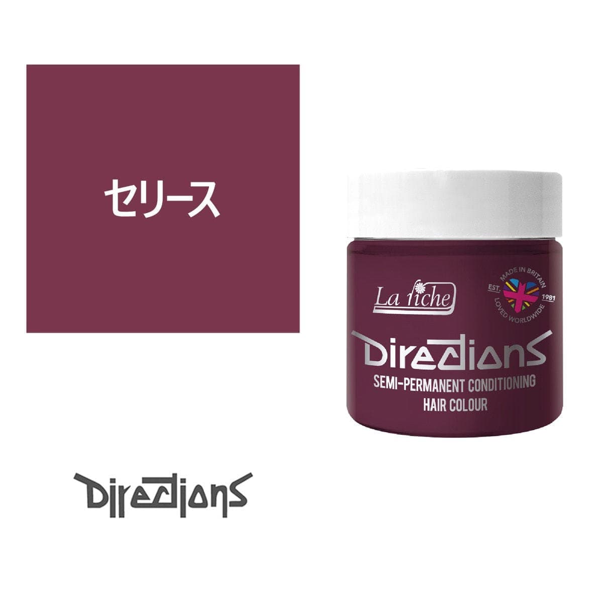ディレクションカラー 100ml＜セリース＞ 1