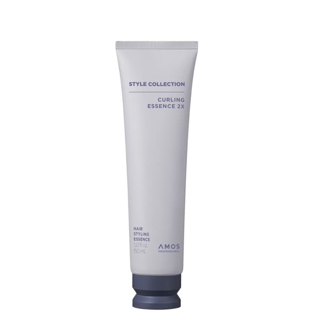 アモスプロフェッショナル カーリングエッセンス2X 150ml 1