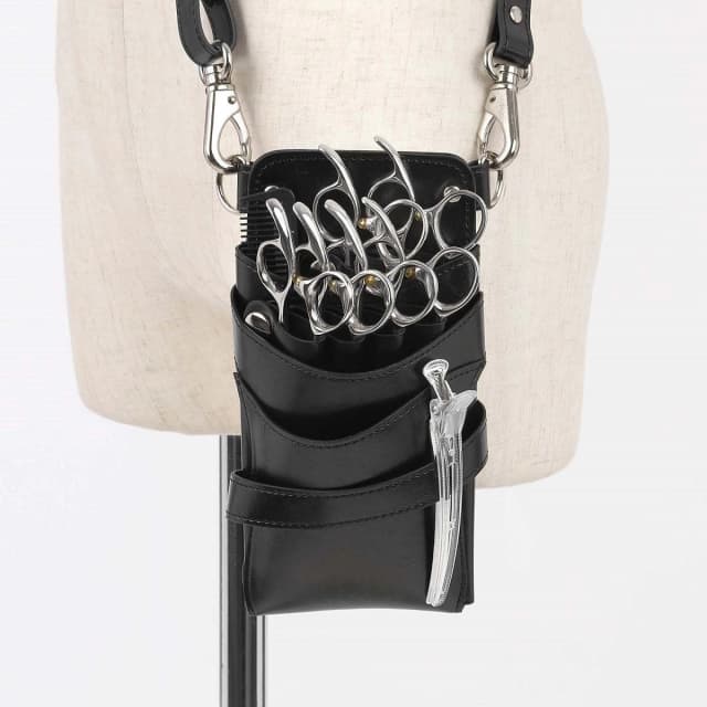 DEEDS シエーナ ブラック(シワ加工) シルバー金具 no.412 3
