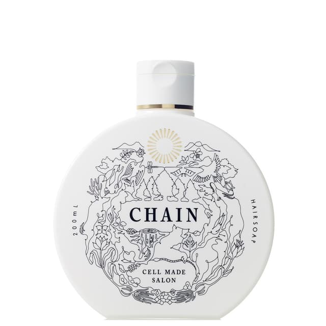 CHAIN（チェイン）ヘアソープ 200ml 1