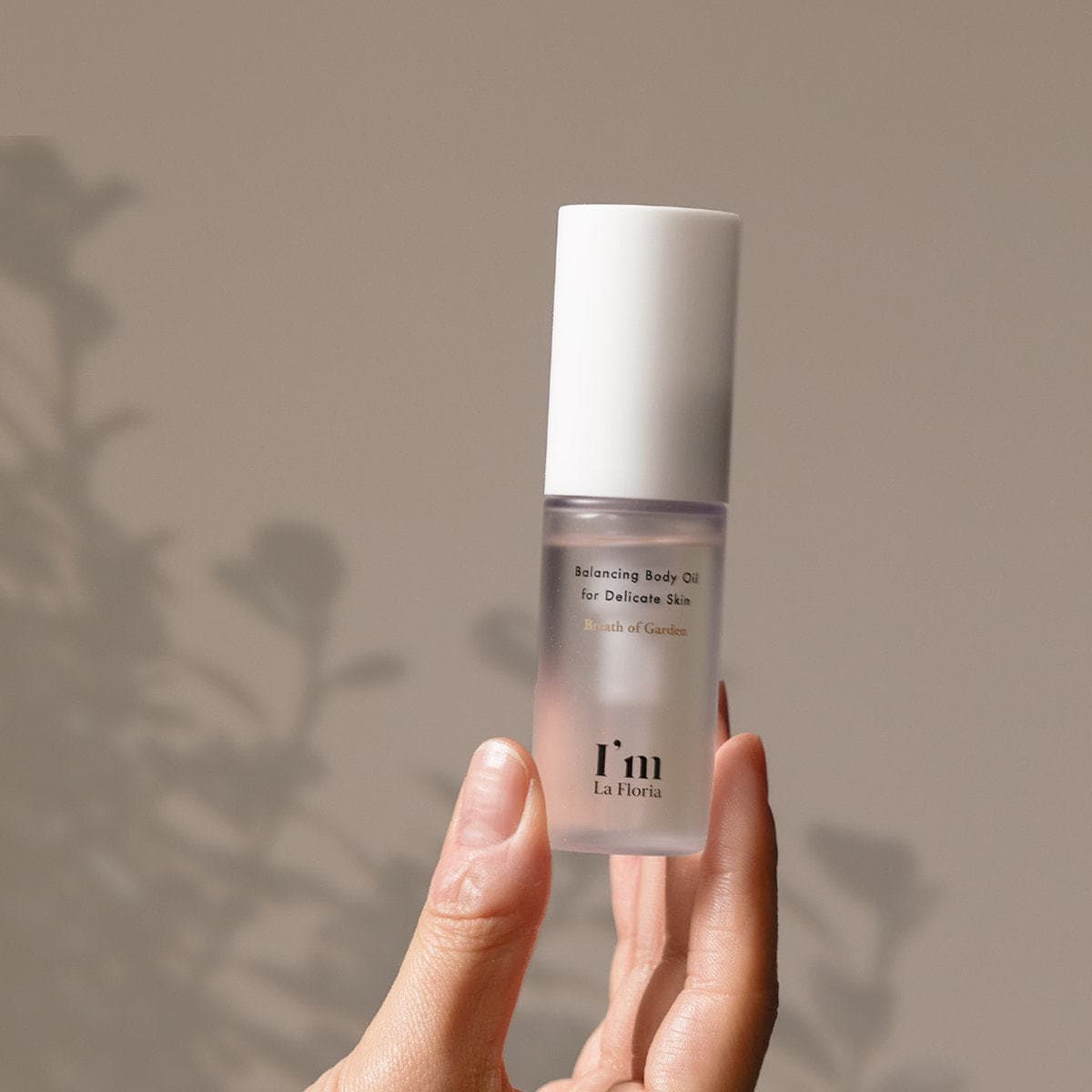 アイム ラフロリア バランシングボディオイル ブレスオブガーデンの香り 30ml 3