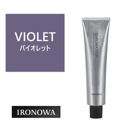 イロノワ クロマテック バイオレット 120g【医薬部外品】 1