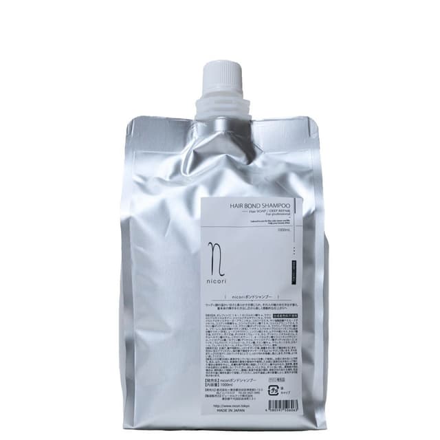 nicori ボンドシャンプー1000ml 1