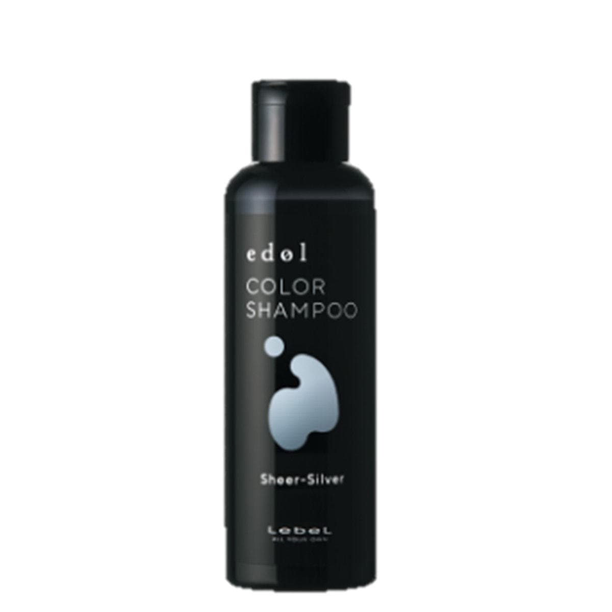 エドル カラーシャンプー SS(Sheer-Silver) シアーシルバー 150ml 1