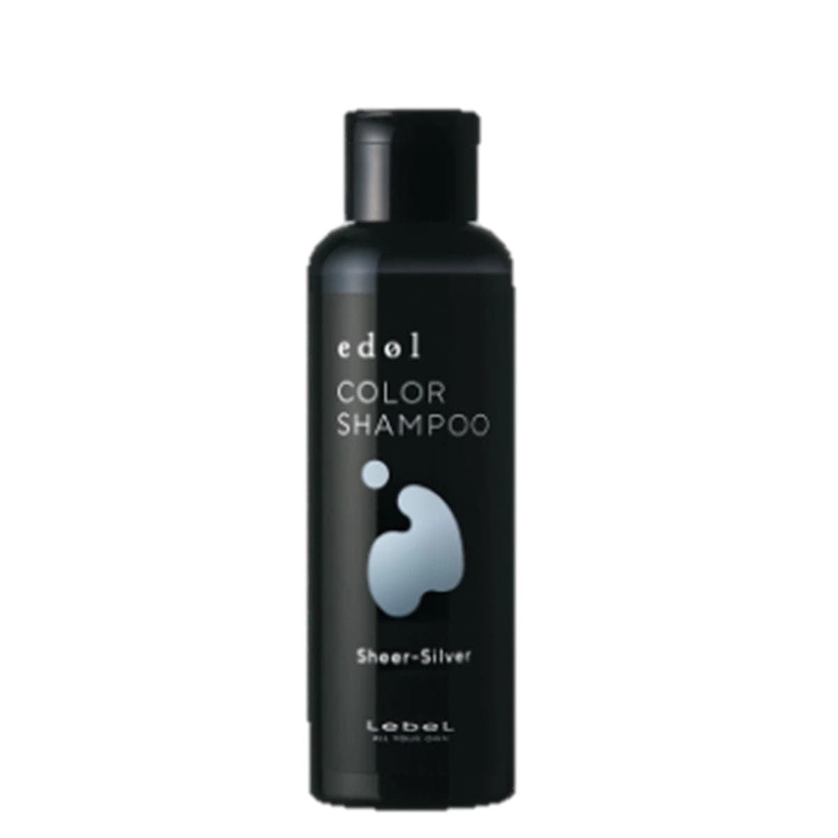 エドル カラーシャンプー SS(Sheer-Silver) シアーシルバー 150ml 1