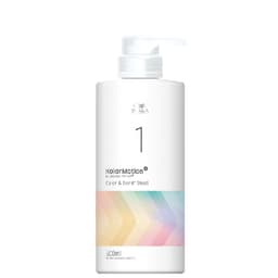 カラーモーション+ カラー＆ボンド STEP1 500ml 1