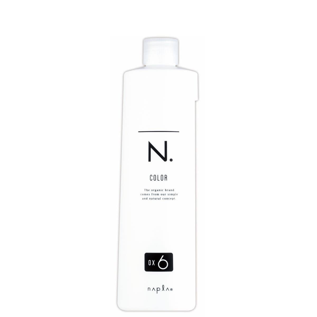 N.(エヌドット)カラーオキシ 6% 1000ml【医薬部外品】 1