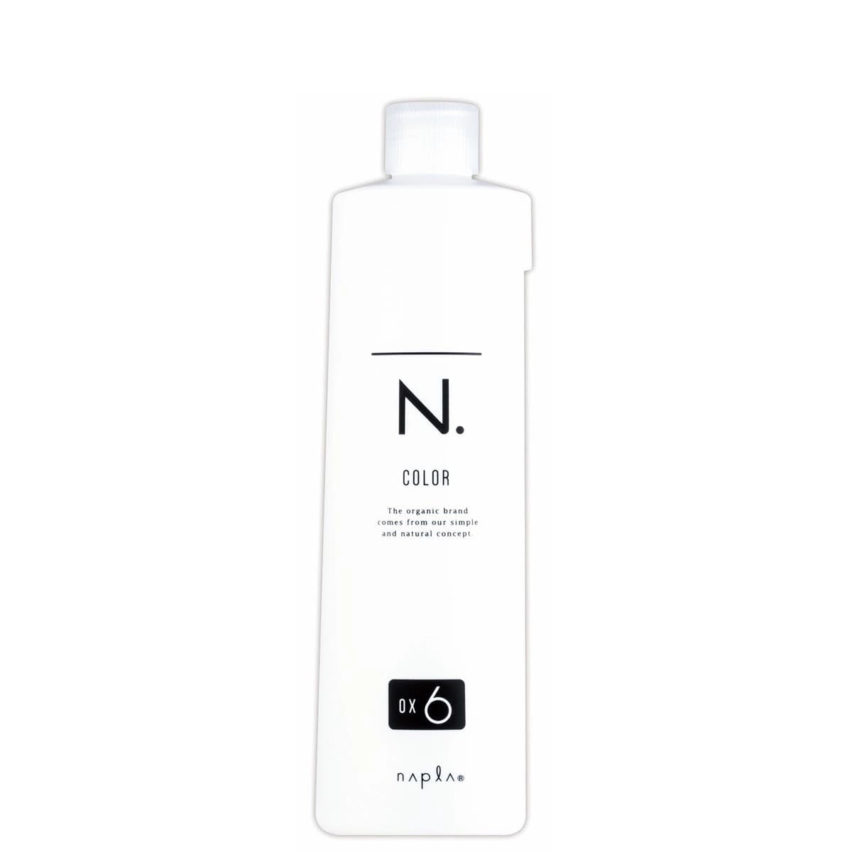 N.(エヌドット)カラーオキシ 6% 1000ml【医薬部外品】 1