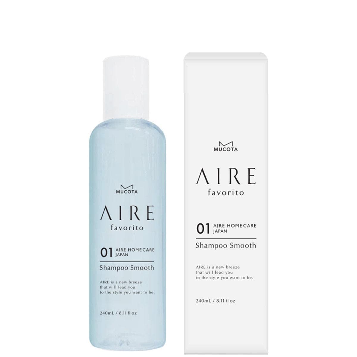 アイレ ファブリット 01シャンプー S 240ml 1