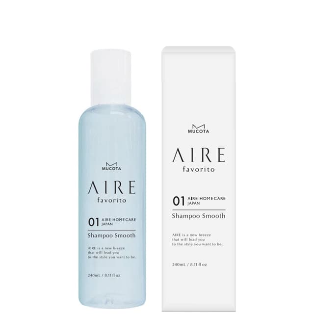 アイレ ファブリット 01シャンプー S 240ml 1