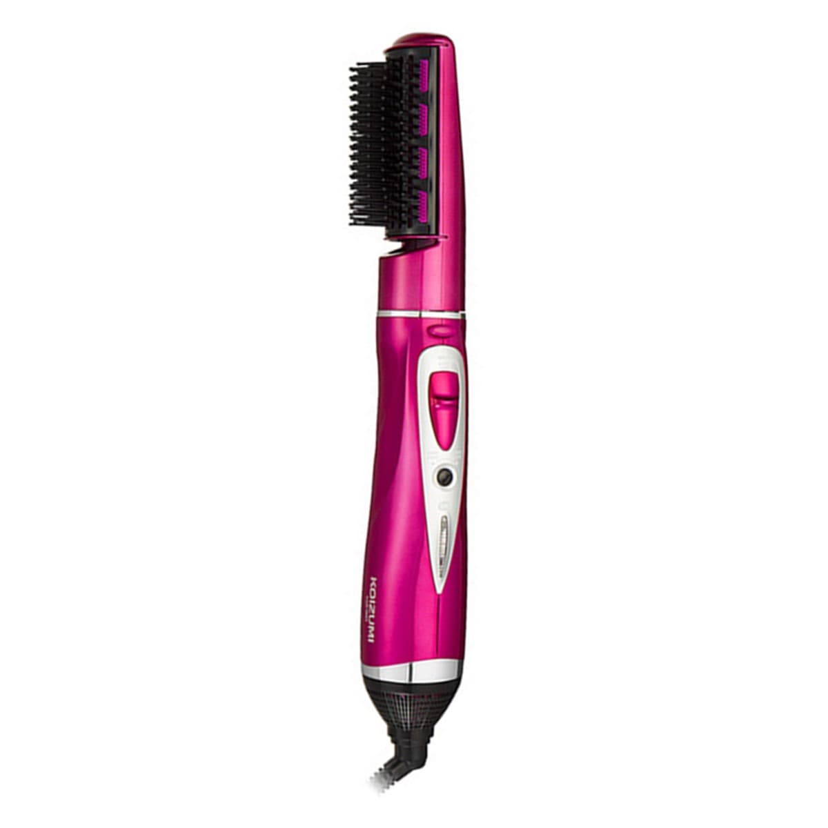 マイナスイオンカーリングドライヤー KDD-0051/P（ピンク）500W 1