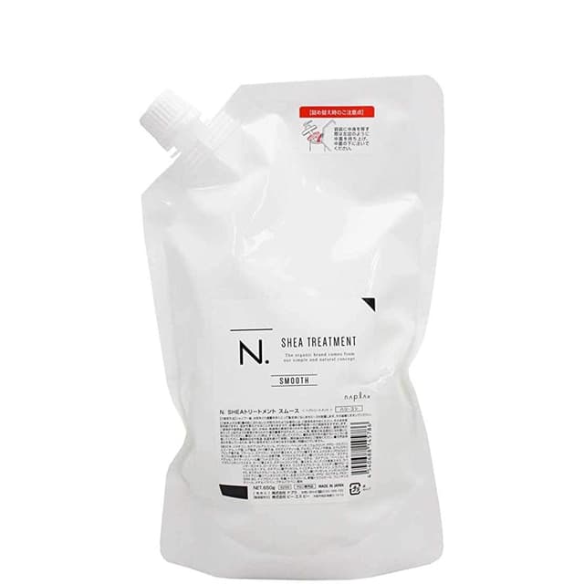 N.(エヌドット) シアトリートメント スムース 650g レフィル 1