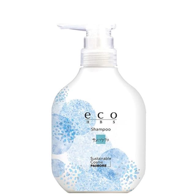 eco HBS (エコエイチビーエス) シャンプー（サボンテラス） 500ml 1