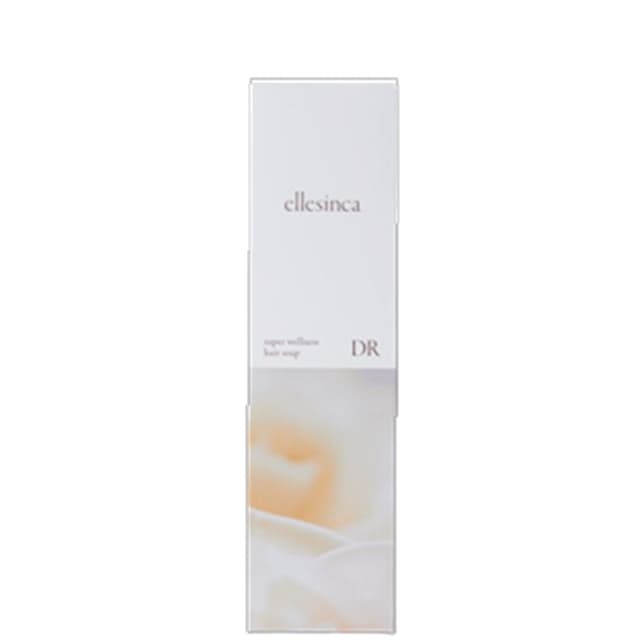 エルシンカ スーパーウェルネス ヘアソープ DR 245ml 1