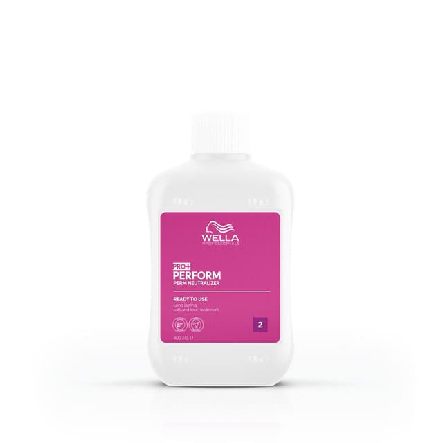 パフォーム＋ 2剤 400ml (ブロム酸)【医薬部外品】 1