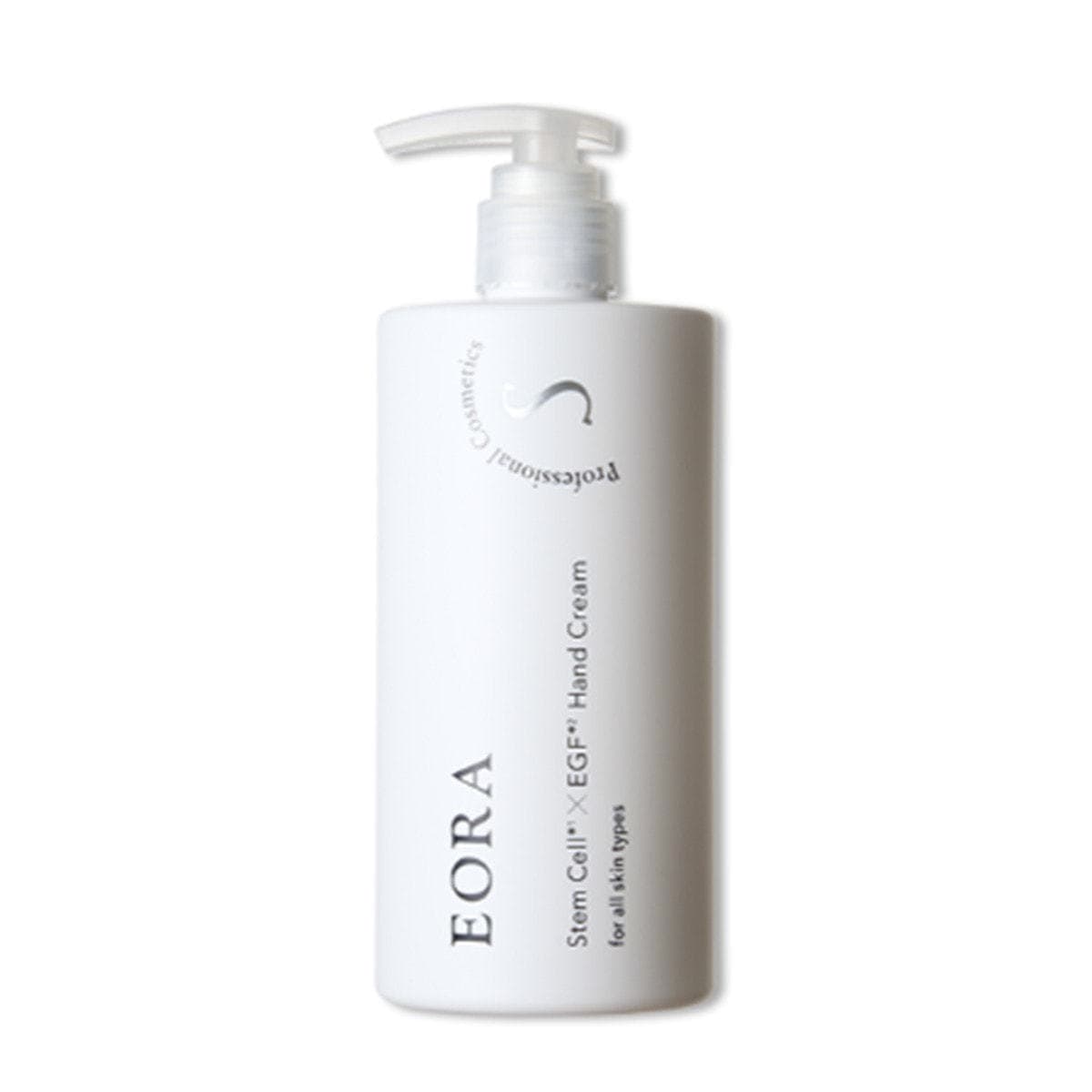 EORA ハンドジェルクリーム SC 400g (無香料) 1