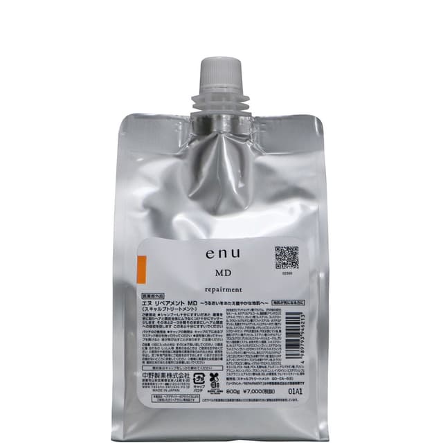 enu(エヌ)リペアメント MD 800ml レフィル 1