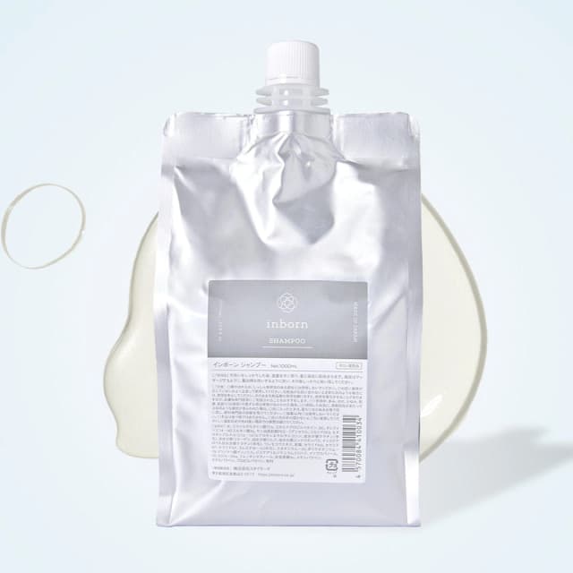 inborn(インボーン) シャンプー 1000ml レフィル 2