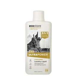 eco store(エコストア) ランドリーリキッド ウルトラパワー(酵素入洗剤) 925ml 1
