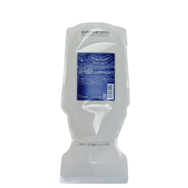 ハツモール DNA ミントシャンプー 1000ml 1