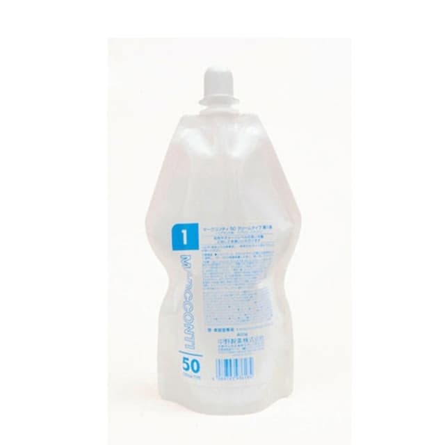 マークコンティ 50 第1液 400g 1