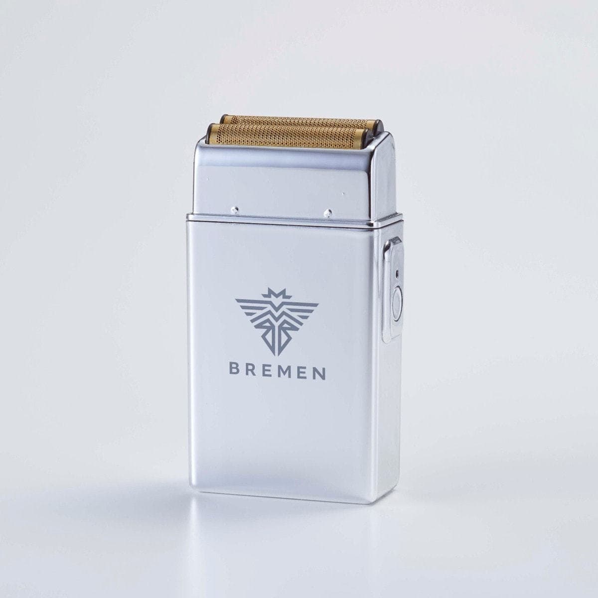 BREMEN フェードシェーバー01 シルバー 1
