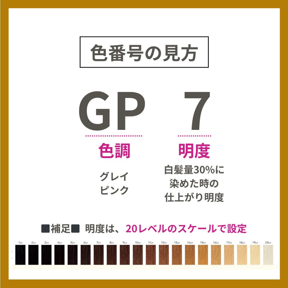 プロステップ GP7 80g《グレイカラー》【医薬部外品】 2