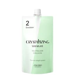 クリスタライジングストレート ニュートラライザー エマルジョンn2剤 400mL （OX） 1