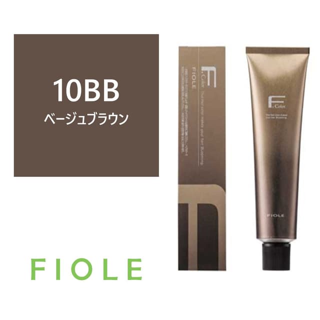 ラディーチェ 10BB(ベージュブラウン) 120g《グレイカラー》【医薬部外品】 1