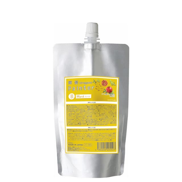 輝髪 ザクロペインターB ハード 200ml 1
