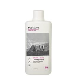 eco store(エコストア) ランドリーリキッド ゼラニウム＆オレンジ 1000ml 1