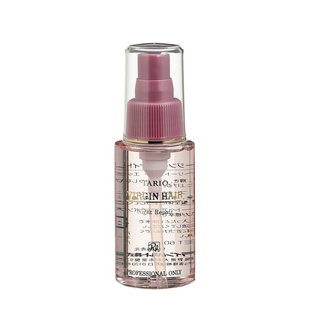 タリオ ヴァージンヘア ナイトリペア 60ml 1