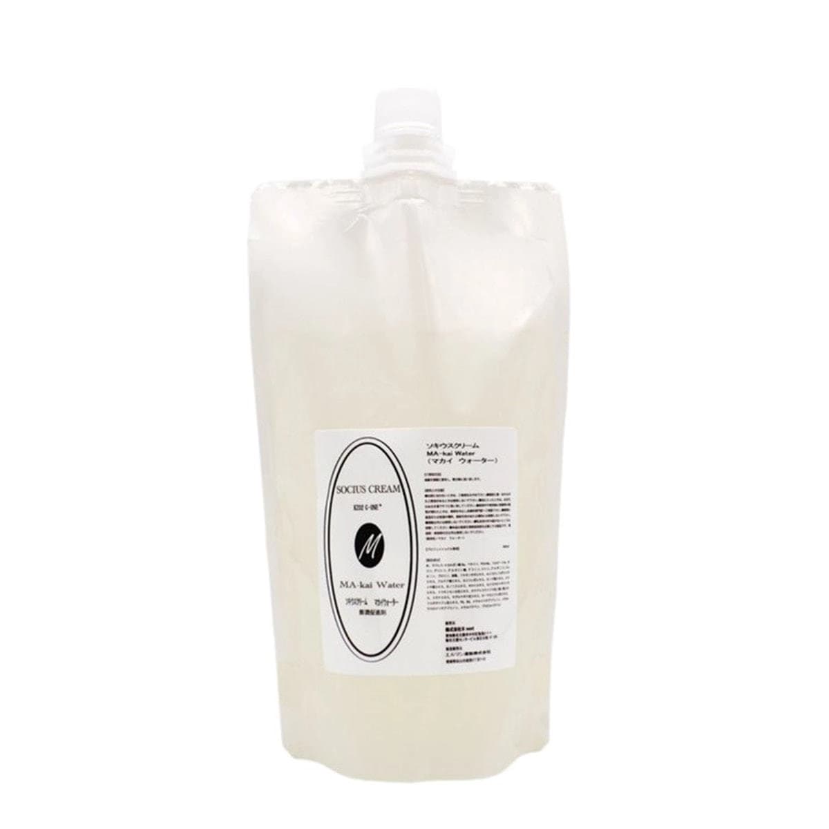 SOCIUS(ソキウス) CREAM　MA-kai Water 400ml 1