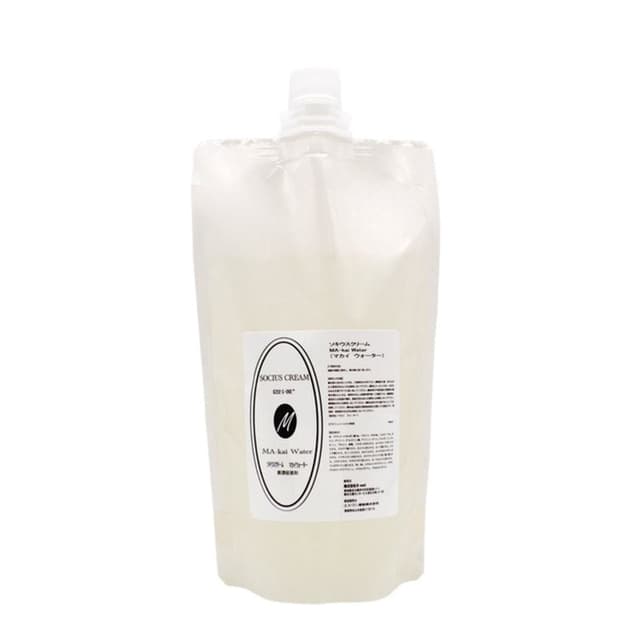 SOCIUS(ソキウス) CREAM　MA-kai Water 400ml 1