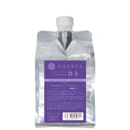 シェルパ デザインサプリ シャンプー D-3 1000ml 1