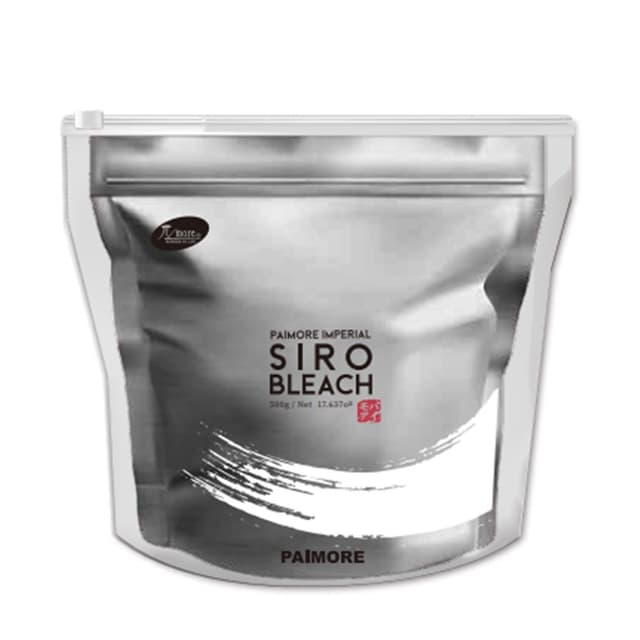 パイモアインペリアル シロブリーチ  500g 1