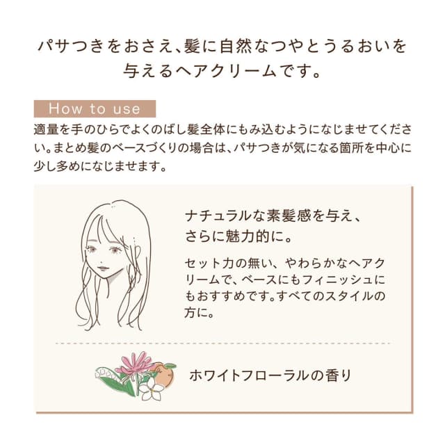 キートス ループ ヘアモイストバター 0 105g 3