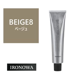 イロノワ クロマテック ベージュ8 120g【医薬部外品】 1
