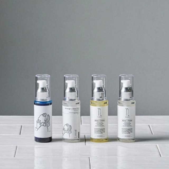 nicori メランジュ×シアン 80ml 8