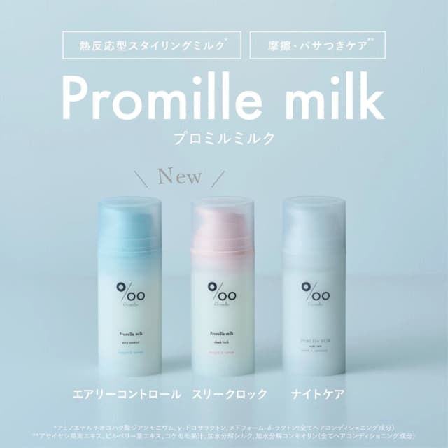 プロミルミルク スリークロック 100g 4