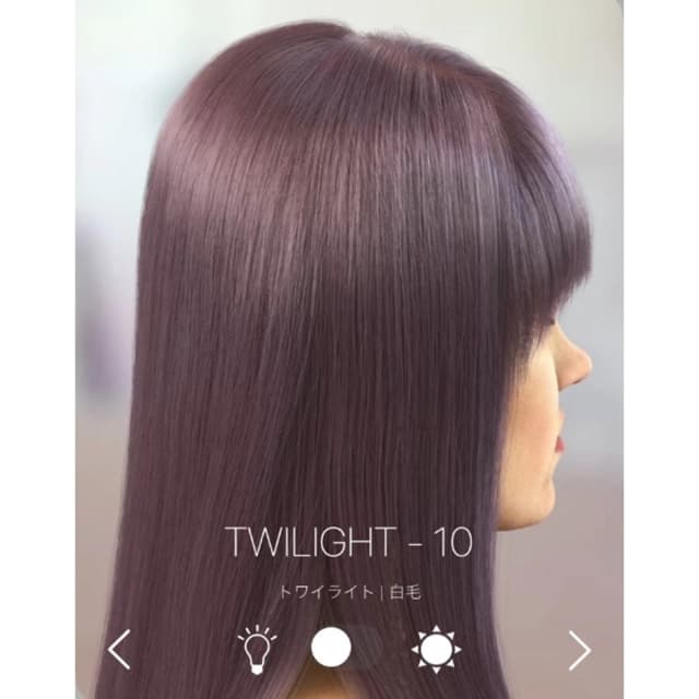 イルミナカラー トワイライト10≪ファッションカラー≫80g【医薬部外品】 3
