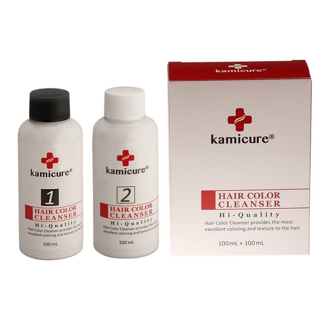 kamicure(カミキュア) カラークレンザー100ml/100ml 1