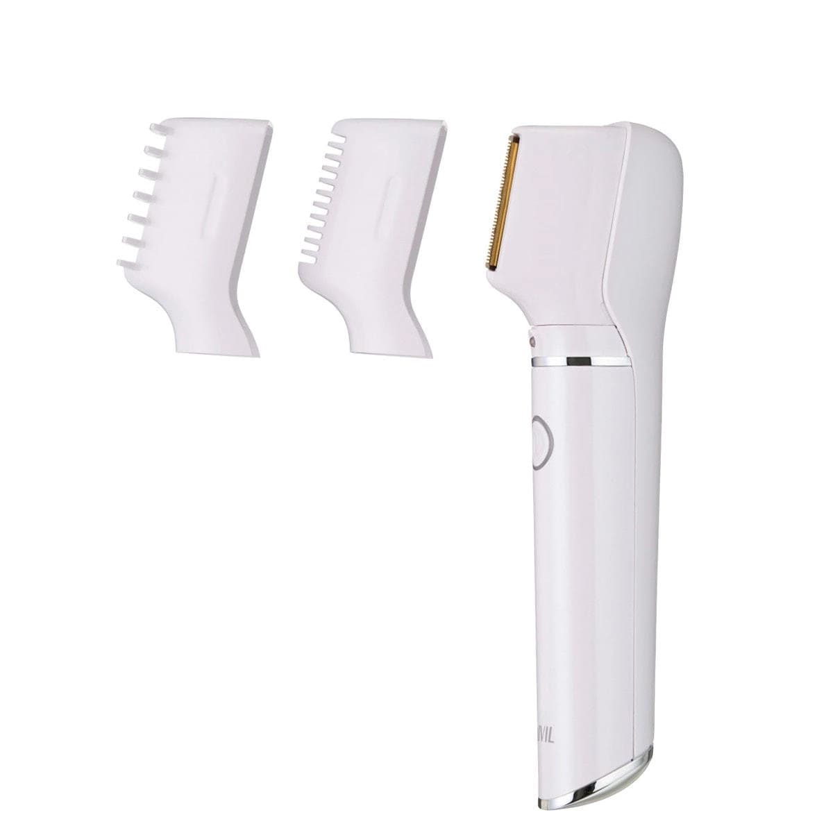 アイビル ボディヘアトリマー≪USB充電式≫ 1