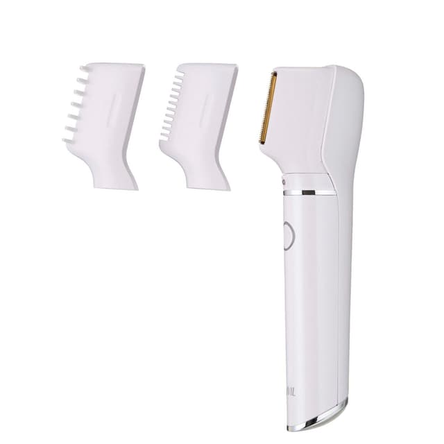 アイビル ボディヘアトリマー≪USB充電式≫ 1