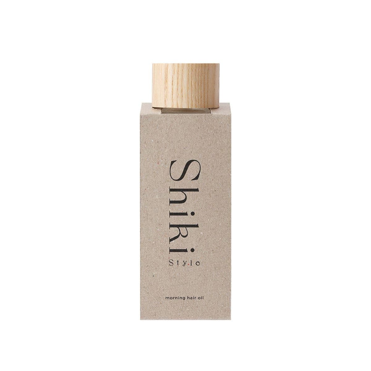 Shiki Style モーニングヘアオイル 100ml 3