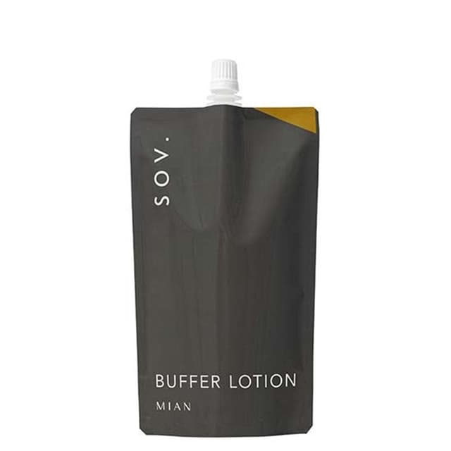 SOV.(ソヴ) バッファーローション 400ml 1