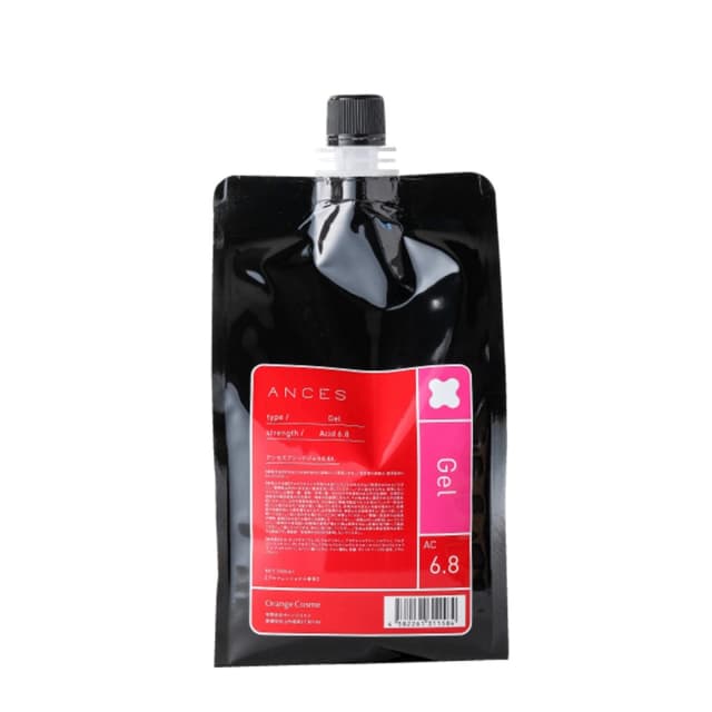 アンセス アシッドジェル 6.8A 1000ml 1