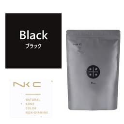 ナチュラル米カラー ノンジアミン ブラック 150g 1