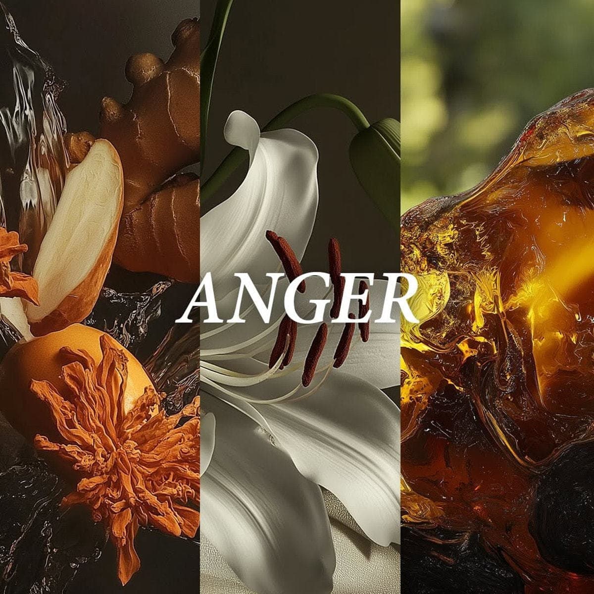 MAI OHW MAI　マーク5/ハンドクリーム ANGER《怒り》 4