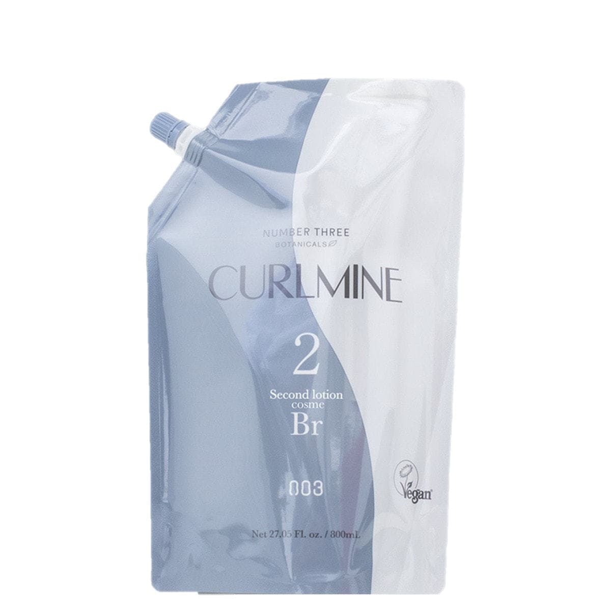 カールマイン セカンドローションコスメ 800ml (ブロム酸) 1